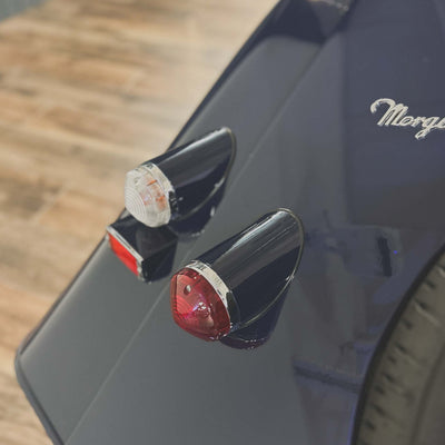 Morgan 4/4 MIDWINTER - Morgan Classic Sport Blue