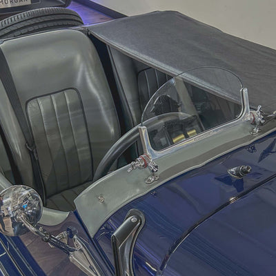 Morgan 4/4 MIDWINTER - Morgan Classic Sport Blue