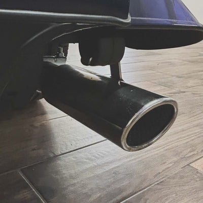 Morgan 4/4 MIDWINTER - Morgan Classic Sport Blue