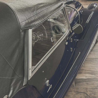 Morgan 4/4 MIDWINTER - Morgan Classic Sport Blue