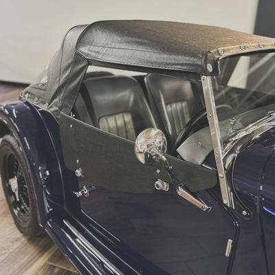 Morgan 4/4 MIDWINTER - Morgan Classic Sport Blue