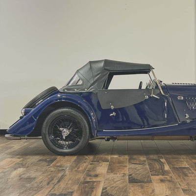 Morgan 4/4 MIDWINTER - Morgan Classic Sport Blue