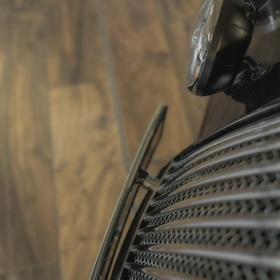 Morgan Plus Four Auto - Morgan Dark Plum Metallic