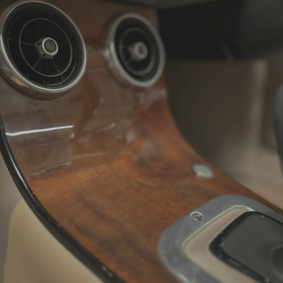 Morgan Plus Four Auto - Morgan Dark Plum Metallic