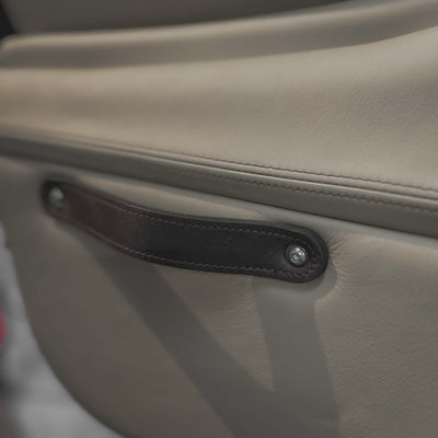 Morgan Plus Four Auto - Morgan Dark Plum Metallic