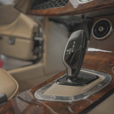 Morgan Plus Four Auto - Morgan Dark Plum Metallic