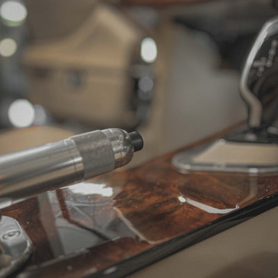 Morgan Plus Four Auto - Morgan Dark Plum Metallic