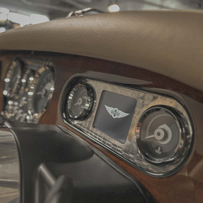 Morgan Plus Four Auto - Morgan Dark Plum Metallic