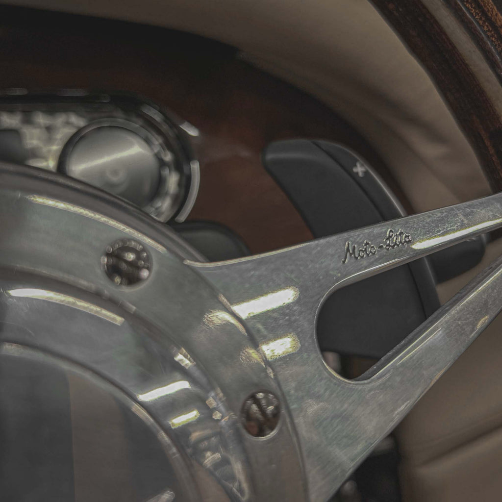 Morgan Plus Four Auto - Morgan Dark Plum Metallic