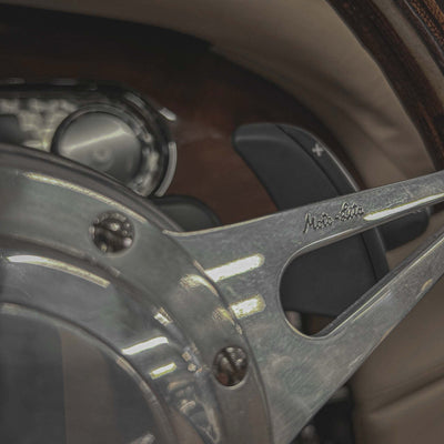 Morgan Plus Four Auto - Morgan Dark Plum Metallic