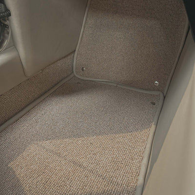 Morgan Plus Four Auto - Morgan Dark Plum Metallic