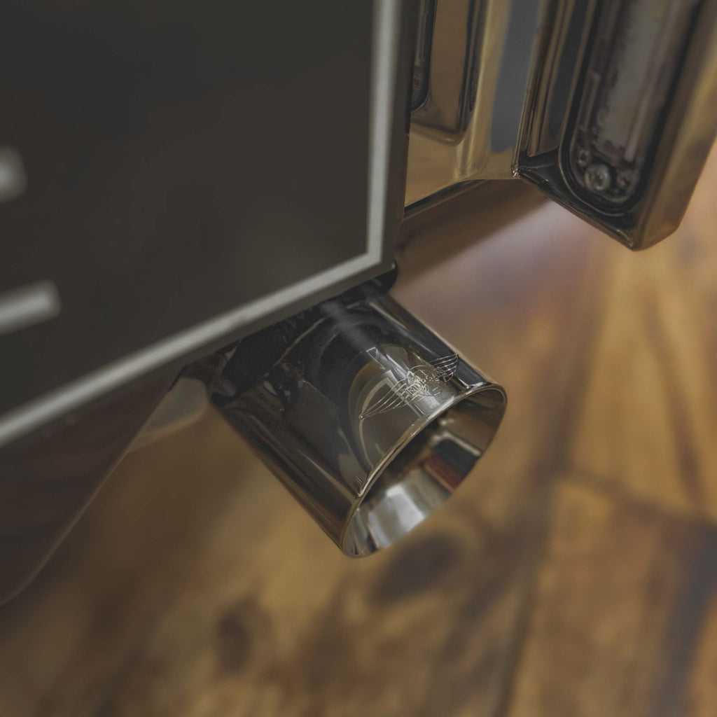 Morgan Plus Four Auto - Morgan Dark Plum Metallic