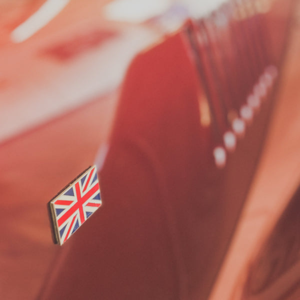 Morgan Roadster 3.0 V6 - Morgan Ruby Red