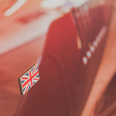 Morgan Roadster 3.0 V6 - Morgan Ruby Red