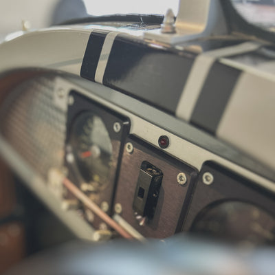 Morgan 3 Wheeler - Morgan Dove Grey