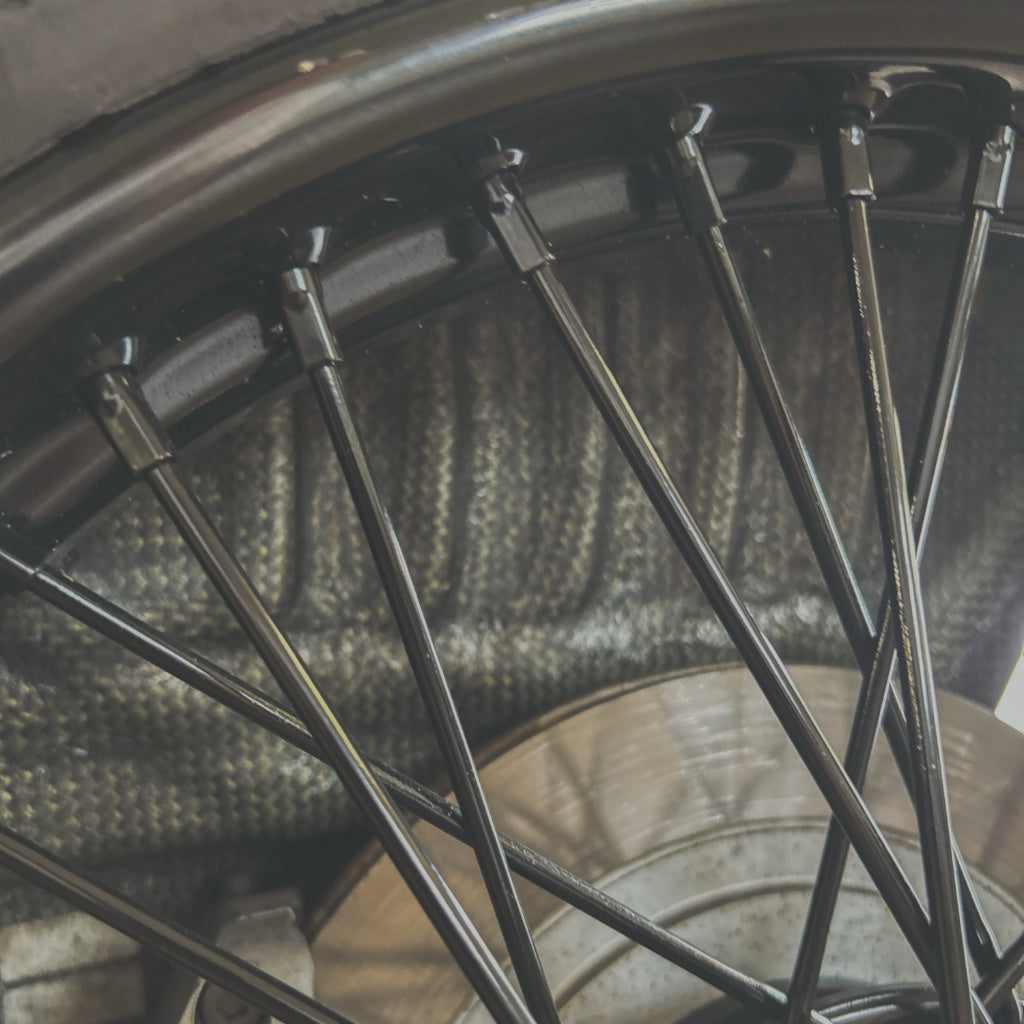 Morgan 3 Wheeler - Morgan Dove Grey