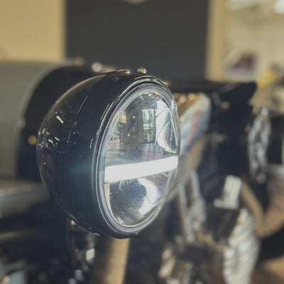 Morgan 3 Wheeler - Morgan Dove Grey