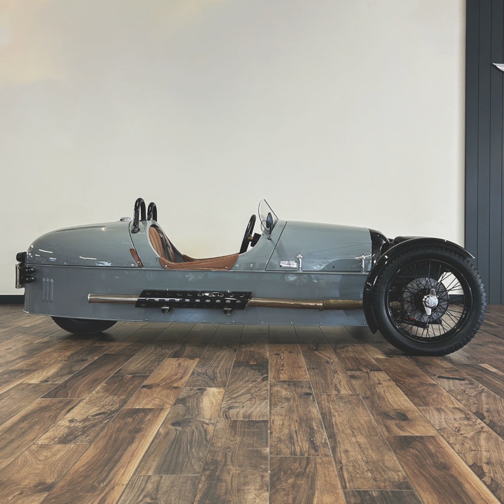 Morgan 3 Wheeler - Morgan Dove Grey