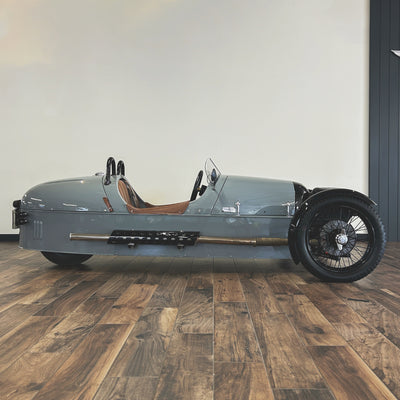 Morgan 3 Wheeler - Morgan Dove Grey
