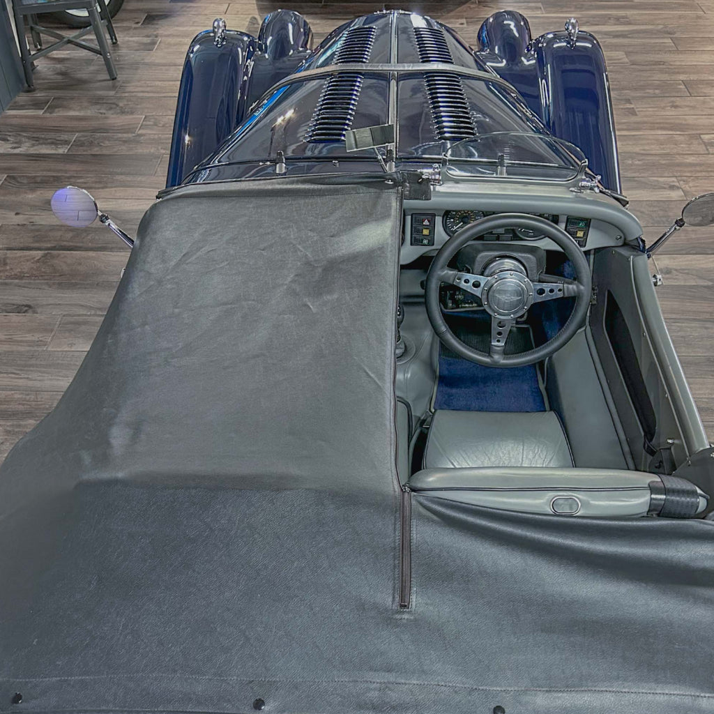 Morgan 4/4 MIDWINTER - Morgan Classic Sport Blue