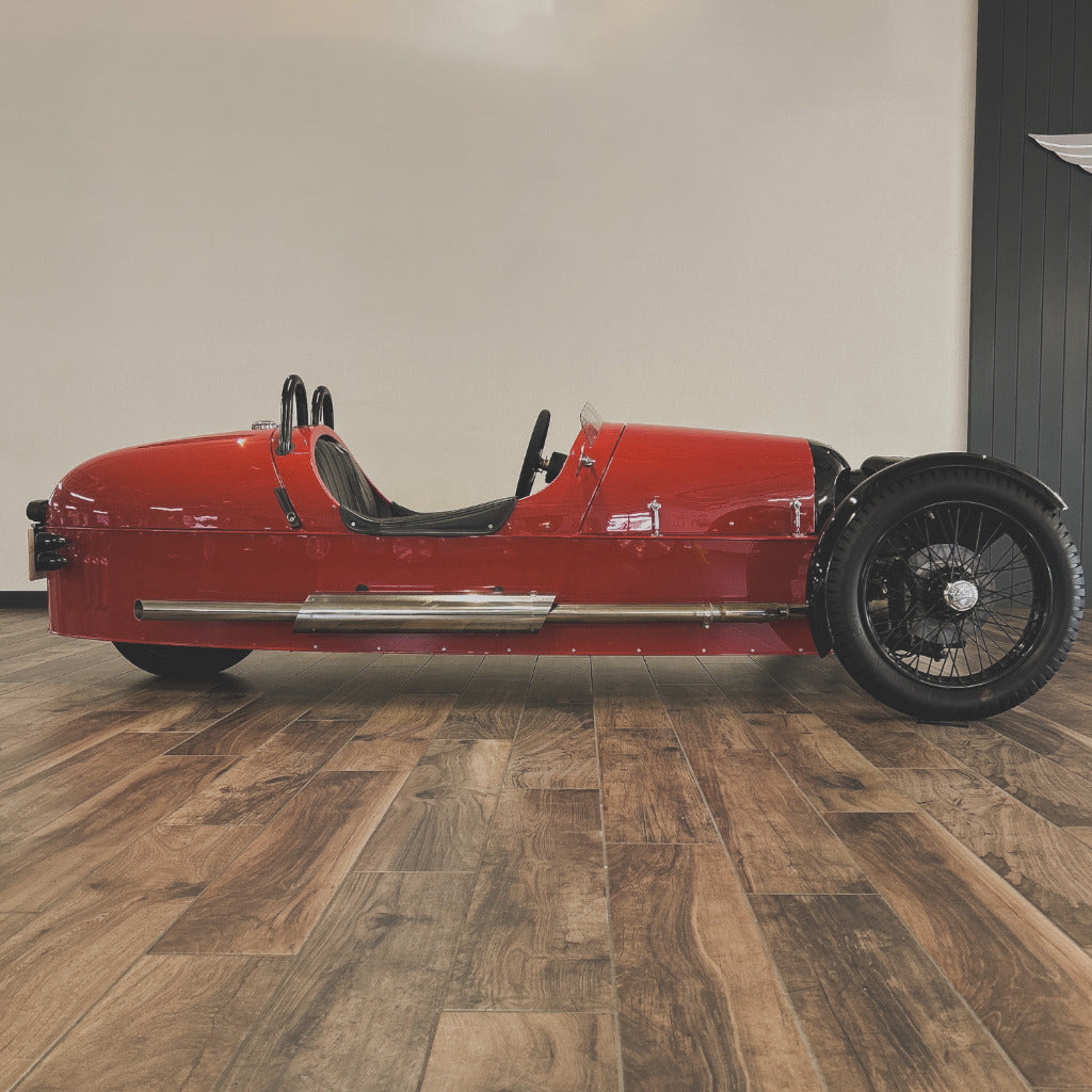 Morgan 3 wheeler JAP Edition - Sport JAP Red