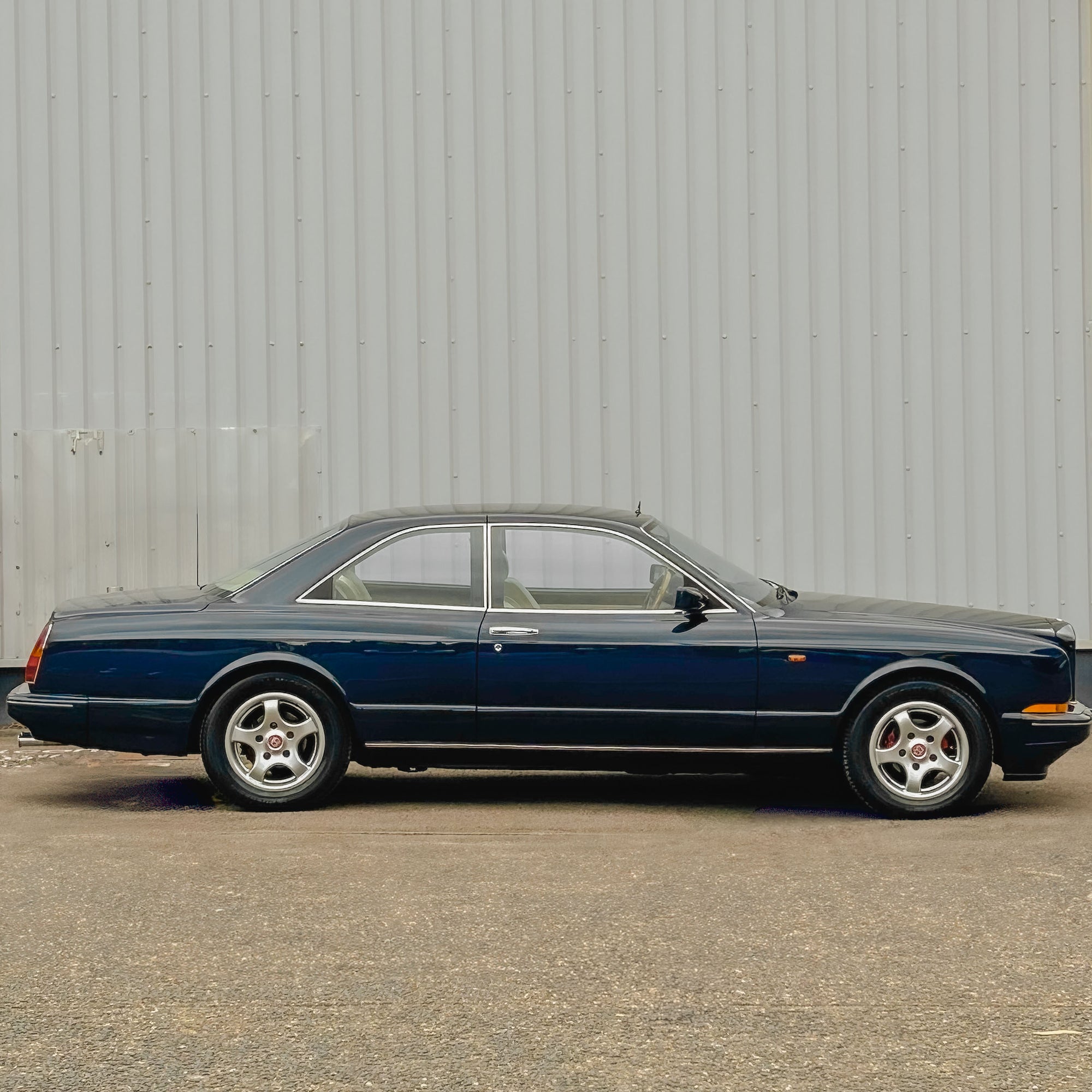 1993 Bentley Continental R - Royal Blue