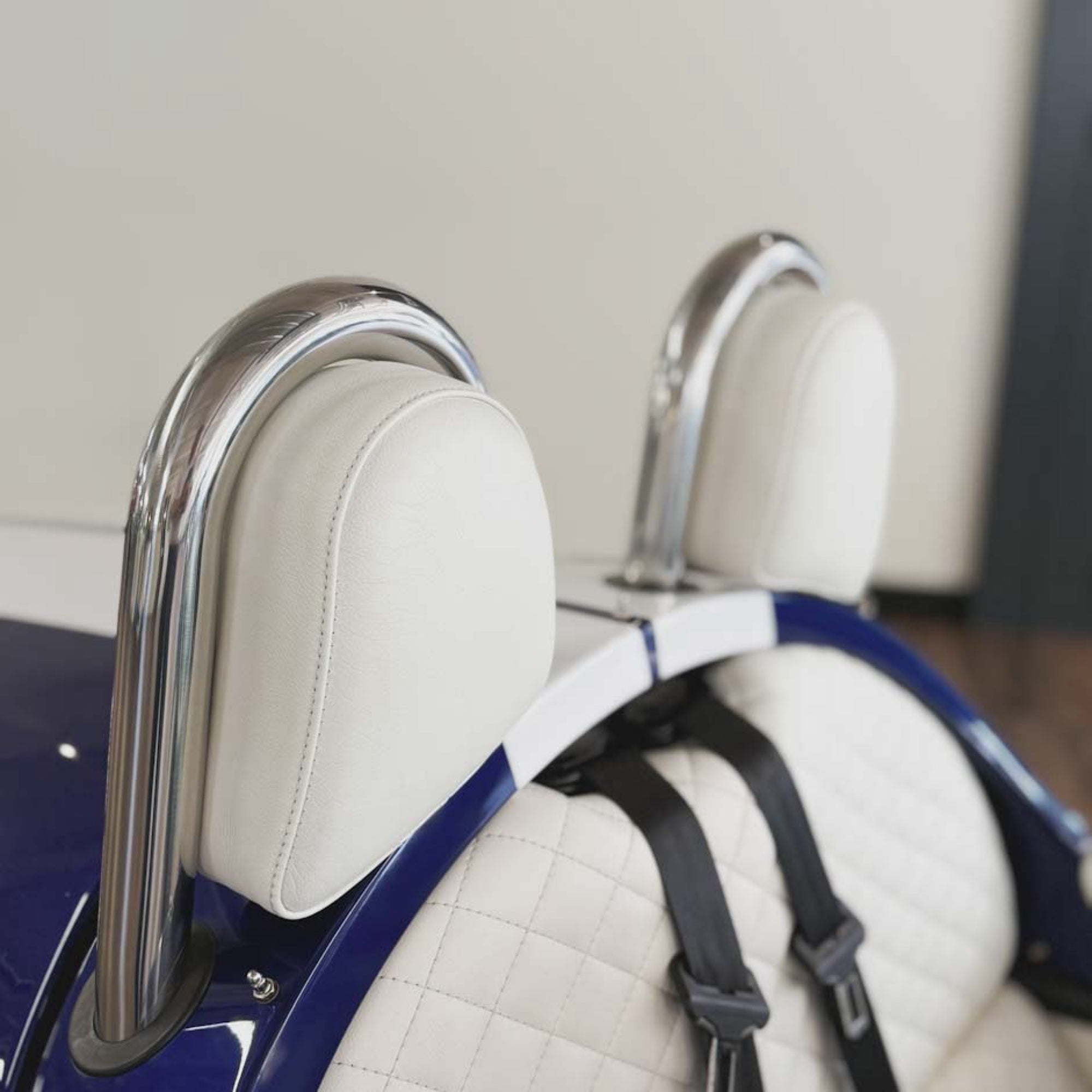 Morgan 3 Wheeler - Performance Blue