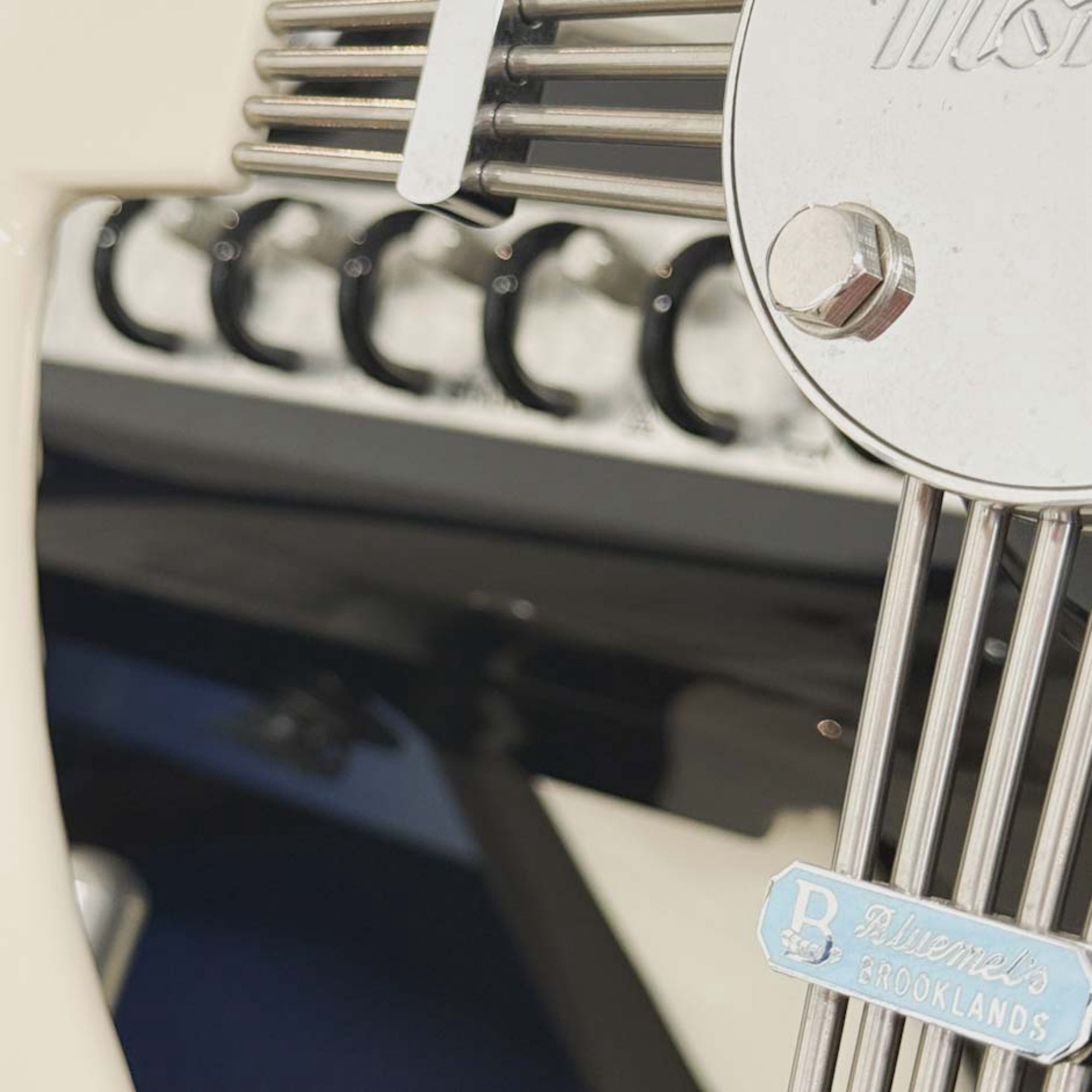 Morgan 3 Wheeler - Performance Blue