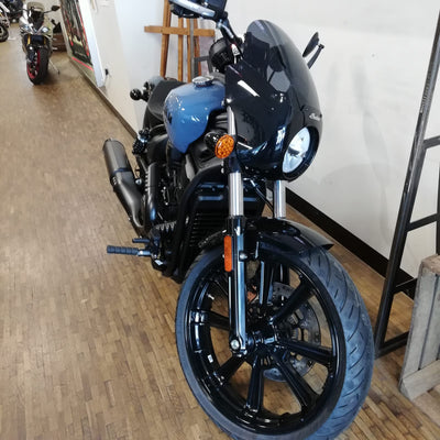 2025 INDIAN SPORT SCOUT LIMITED - STORM BLUE