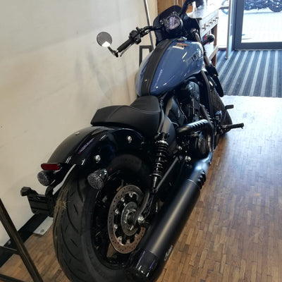 2025 INDIAN SPORT SCOUT LIMITED - STORM BLUE