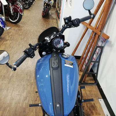 2025 INDIAN SPORT SCOUT LIMITED - STORM BLUE