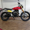 FANTIC Scrambler 500 - Red - PreLoved 