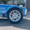 21/21 CATERHAM SEVEN 360S LARGE CHASSIS - AUDI BLUE WITH BLACK LEATHER