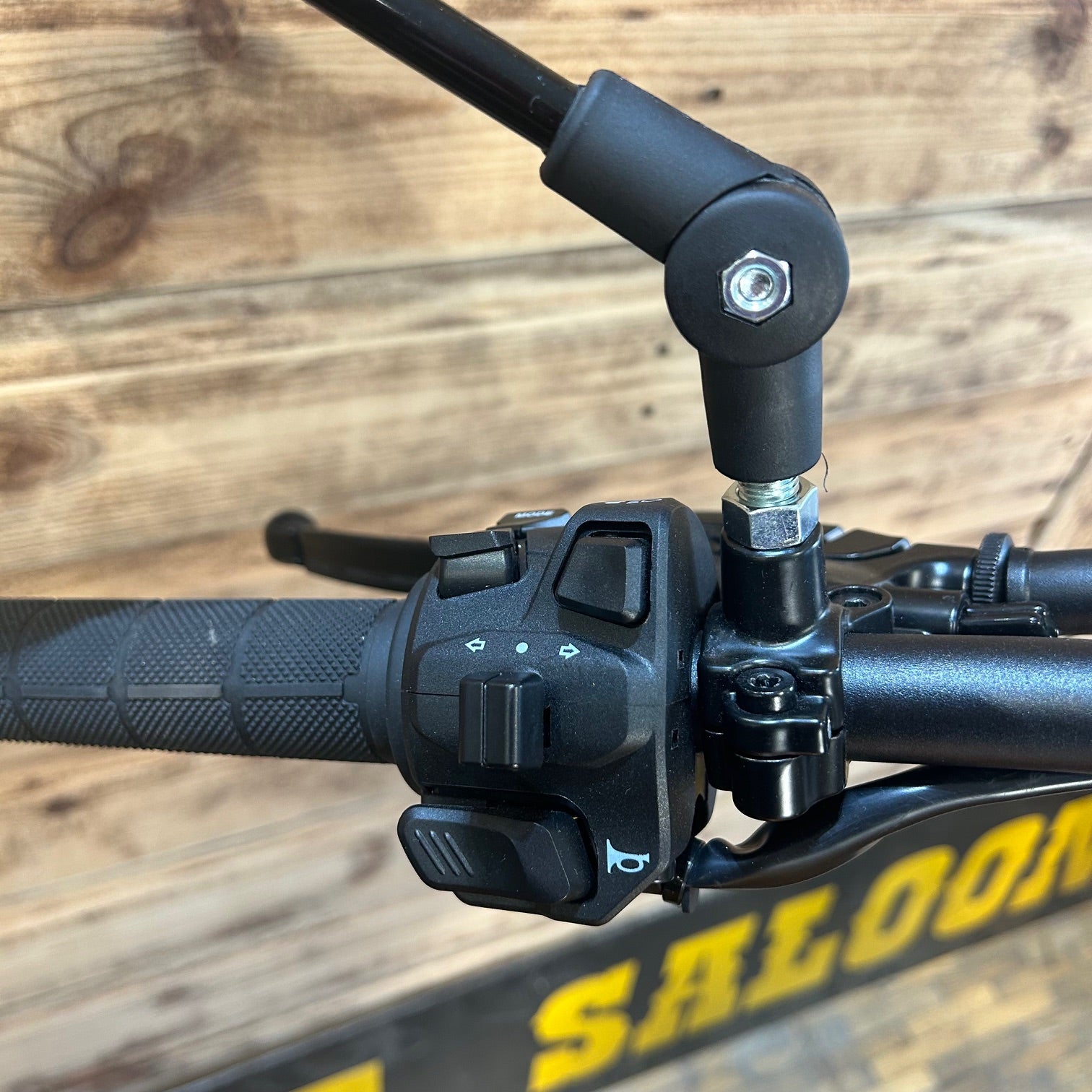 FANTIC CABALLERO SCRAMBLER DELUXE - COPPER