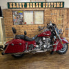 INDIAN SPRINGFIELD - MOTORCYCLE RED - PreLoved