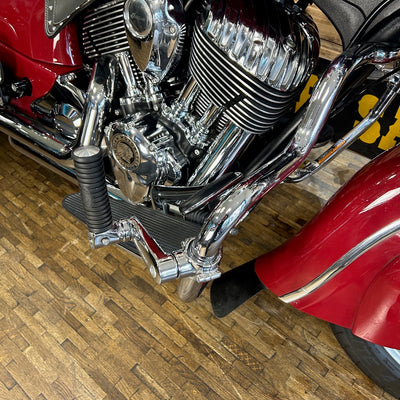 INDIAN SPRINGFIELD - MOTORCYCLE RED - PreLoved