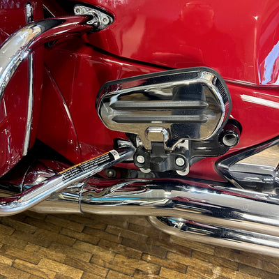INDIAN SPRINGFIELD - MOTORCYCLE RED - PreLoved