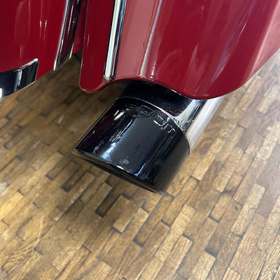 INDIAN SPRINGFIELD - MOTORCYCLE RED - PreLoved