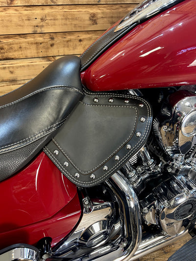 INDIAN SPRINGFIELD - MOTORCYCLE RED - PreLoved