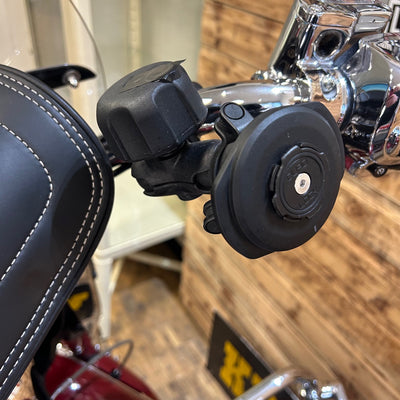 INDIAN SPRINGFIELD - MOTORCYCLE RED - PreLoved
