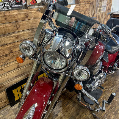INDIAN SPRINGFIELD - MOTORCYCLE RED - PreLoved