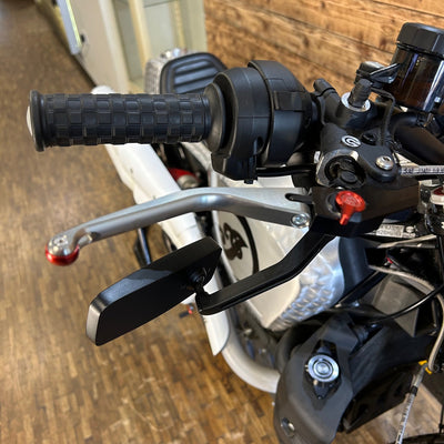 INDIAN FTR 1200 “Cheetah" - Polished Aluminium