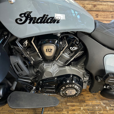 INDIAN ROADMASTER POWERPLUS 112 DARK HORSE - STORM GREY