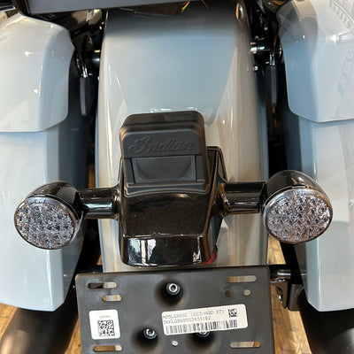 INDIAN ROADMASTER POWERPLUS 112 DARK HORSE - STORM GREY