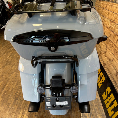 INDIAN ROADMASTER POWERPLUS 112 DARK HORSE - STORM GREY