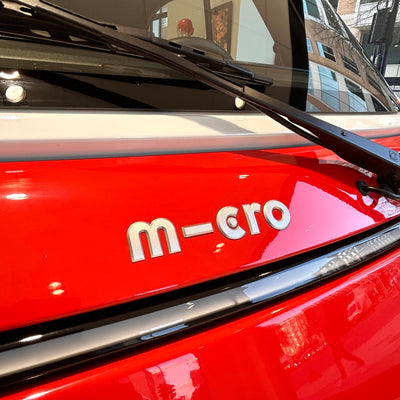 Microlino - Milano Red - PreLoved