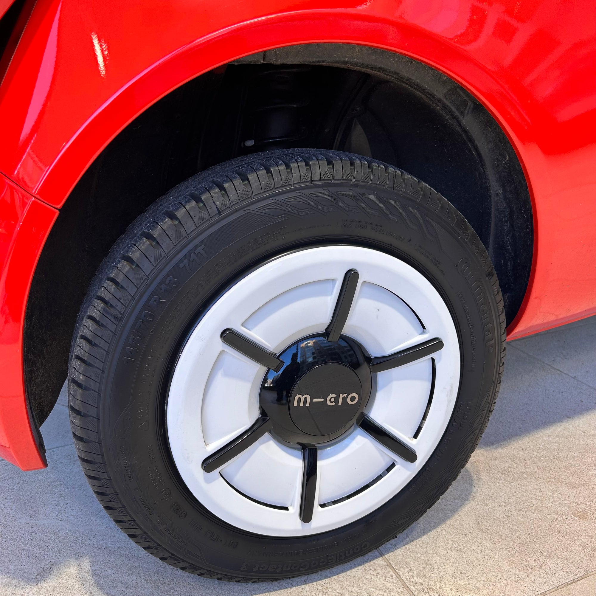 Microlino - Milano Red - PreLoved