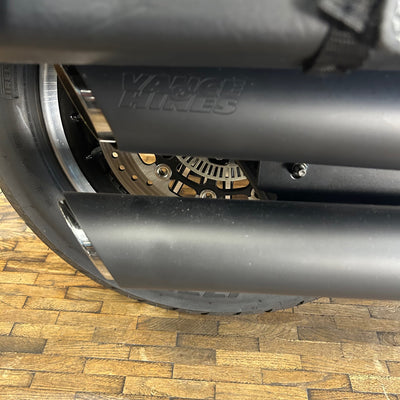 Indian Scout - Silver Quartz - PreLoved