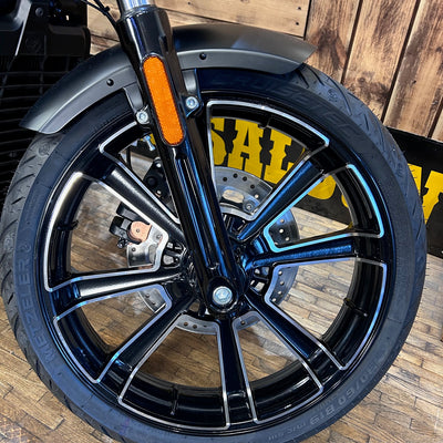 INDIAN SPORT SCOUT RT ’26 NEW MODEL - BLACK SMOKE