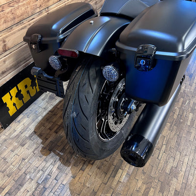INDIAN SPORT SCOUT RT ’26 NEW MODEL - BLACK SMOKE